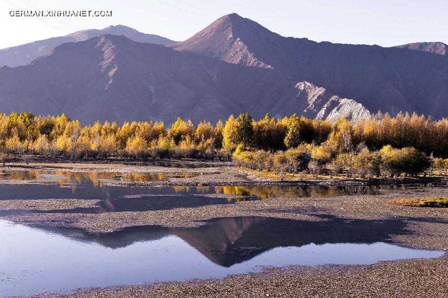 CHINA-LHASA-SCENERY (CN)