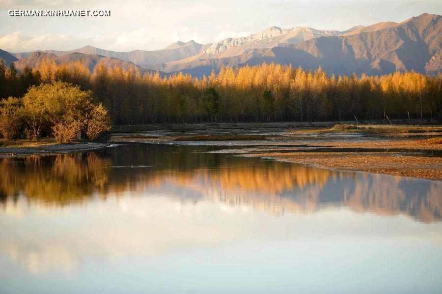 CHINA-LHASA-SCENERY (CN)