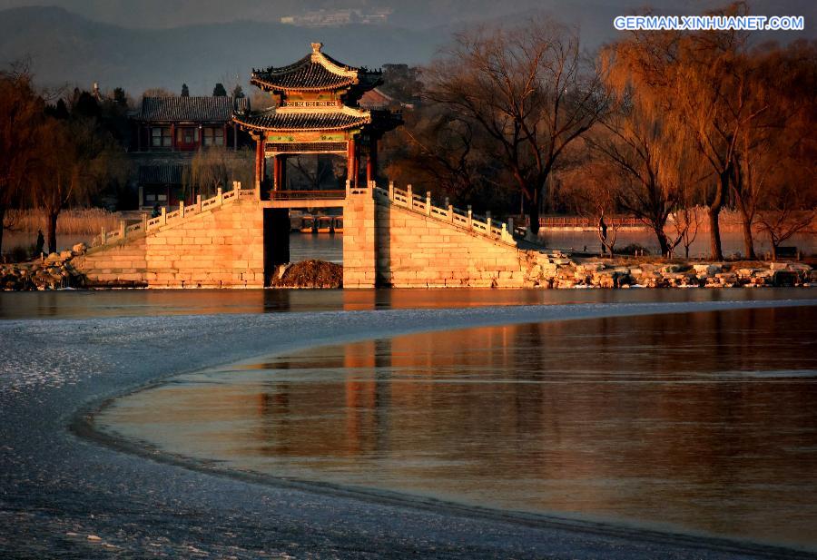 CHINA-ANCIENT BRIDGES (CN)