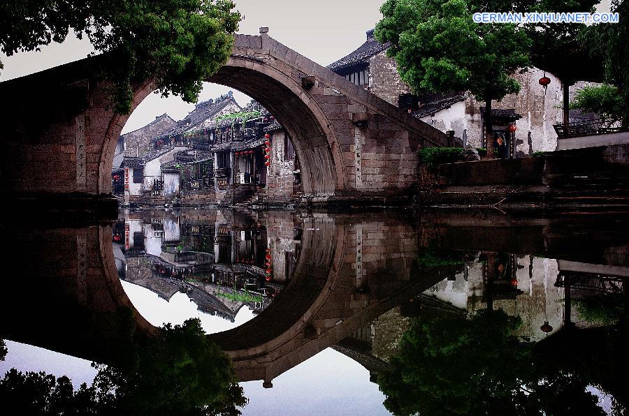 CHINA-ANCIENT BRIDGES (CN)