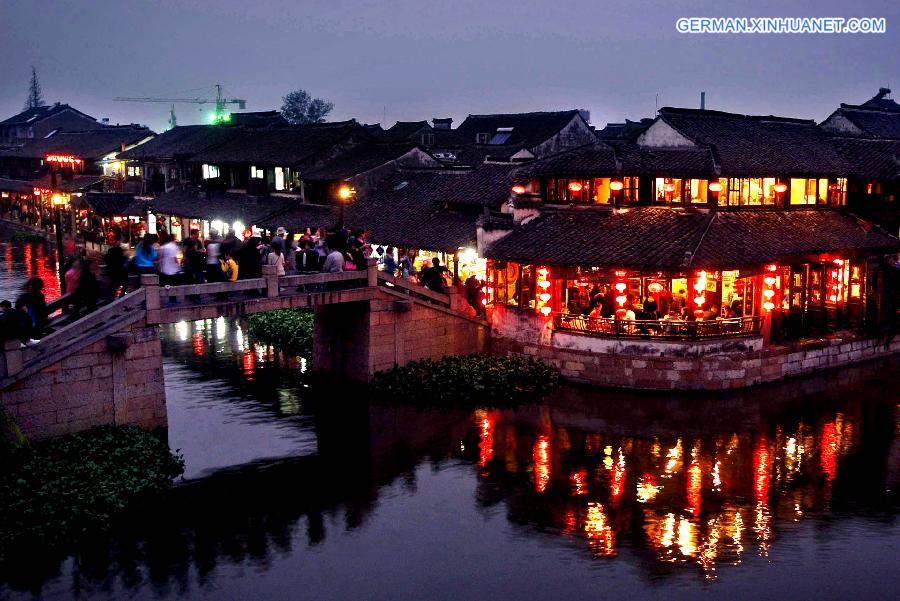 CHINA-ANCIENT BRIDGES (CN)