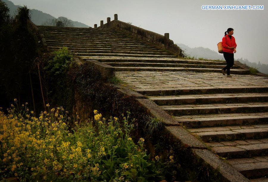 CHINA-ANCIENT BRIDGES (CN)