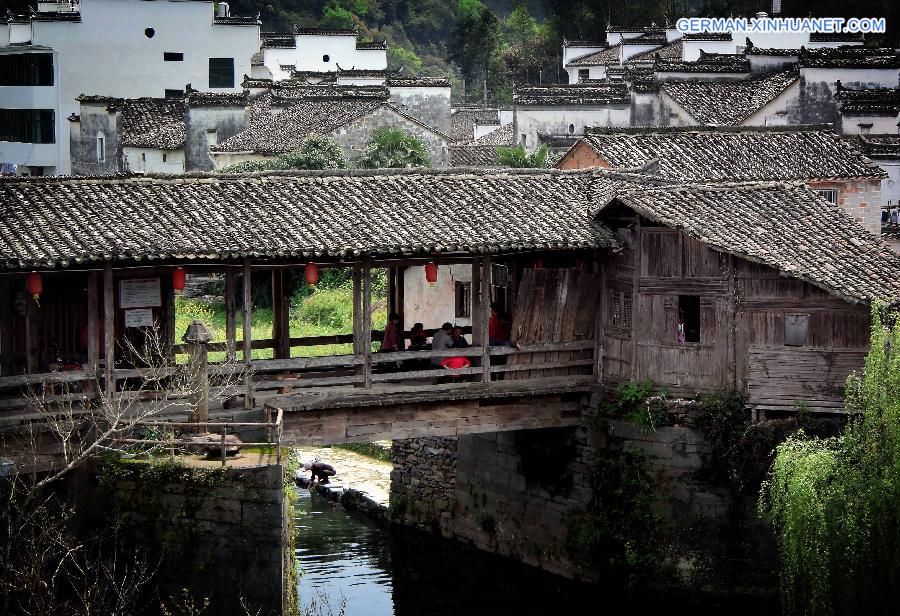 CHINA-ANCIENT BRIDGES (CN)