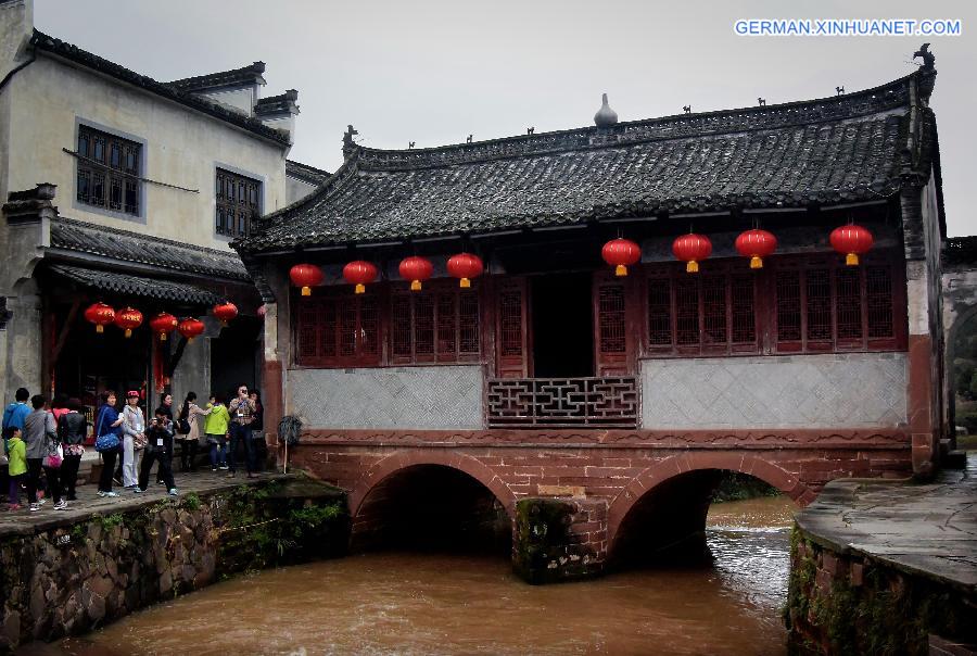 CHINA-ANCIENT BRIDGES (CN)