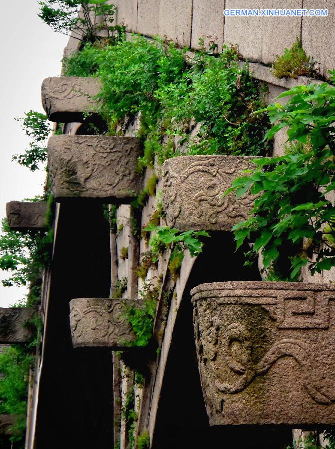 CHINA-ANCIENT BRIDGES (CN)