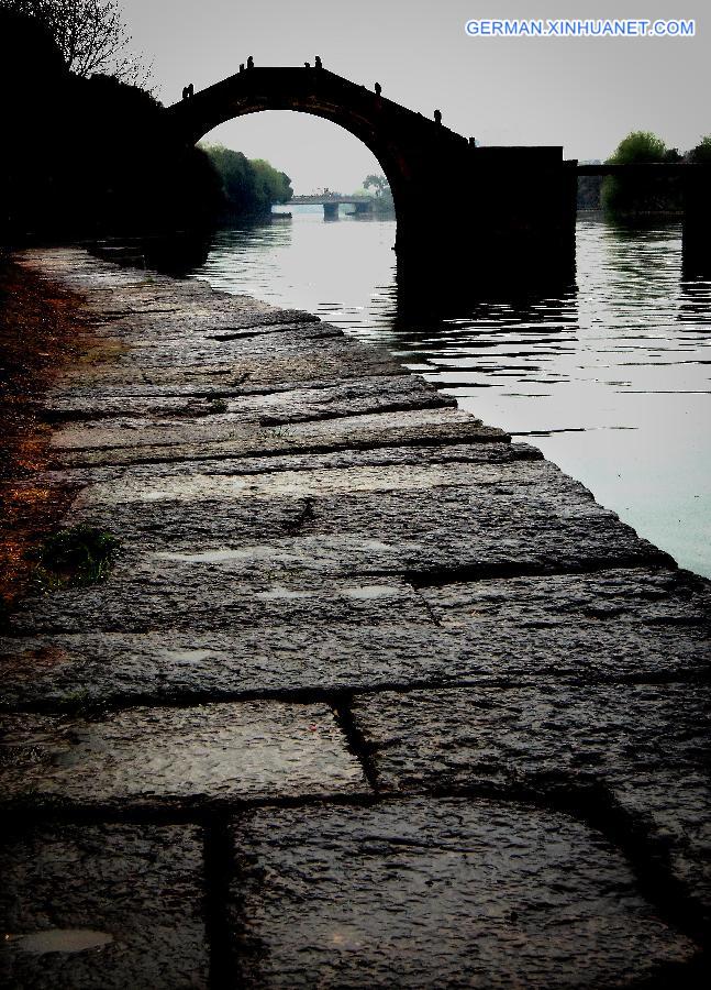 CHINA-ANCIENT BRIDGES (CN)