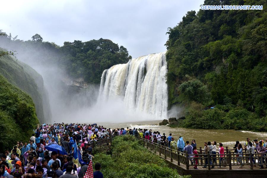 #CHINA-NATIONAL DAY HOLIDAYS-TOURISM (CN)