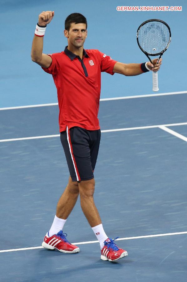 (SP)CHINA-BEIJING-TENNIS-CHINA OPEN-MEN'S SINGLES-FINAL