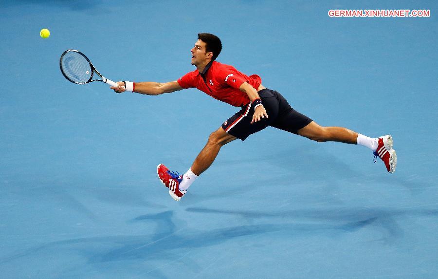 (SP)CHINA-BEIJING-TENNIS-CHINA OPEN-MEN'S SINGLES-FINAL