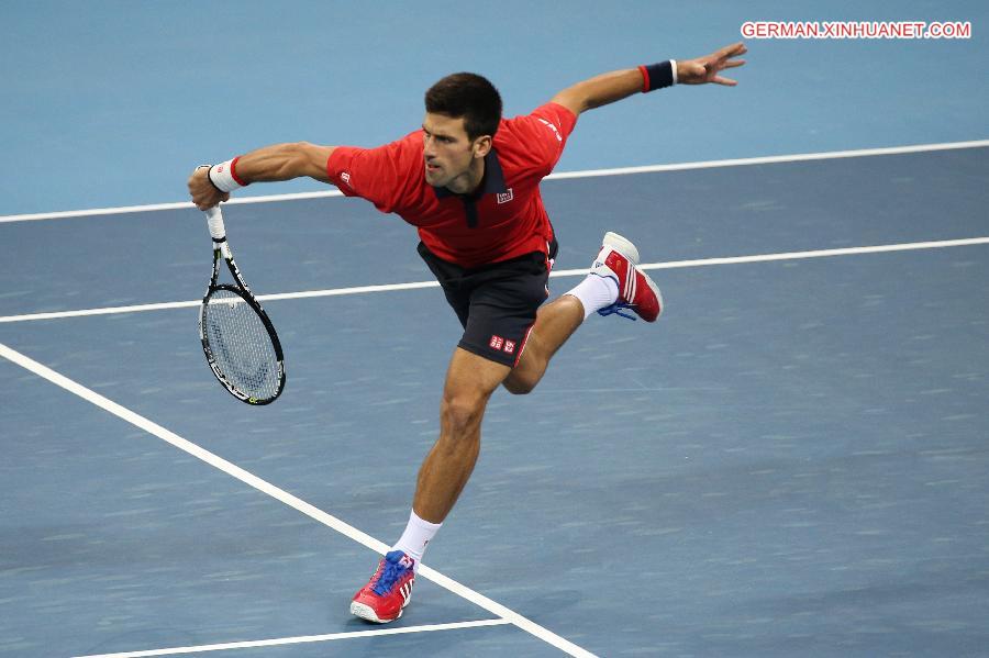 (SP)CHINA-BEIJING-TENNIS-CHINA OPEN-MEN'S SINGLES-FINAL