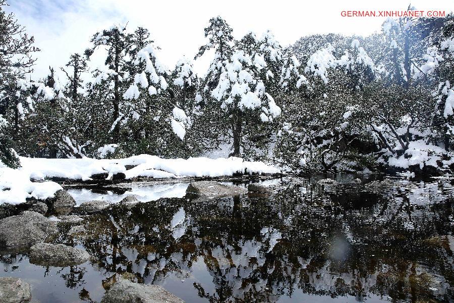 #CHINA-SICHUAN-SNOW(CN)