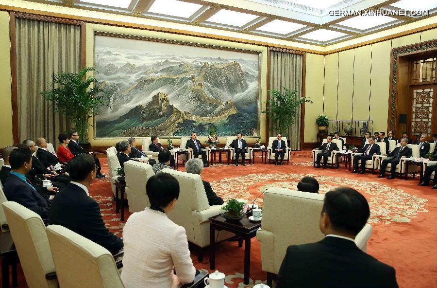 CHINA-BEIJING-MACAO-LEGISLATIVE-MEET (CN)