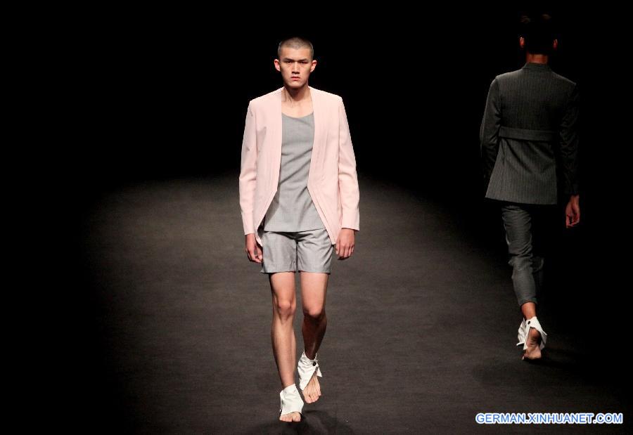 #CHINA-SHANGHAI-FASHION WEEK(CN)