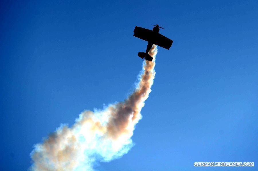 CHINA-SHAANXI-AVIATION-CONVENTION (CN)