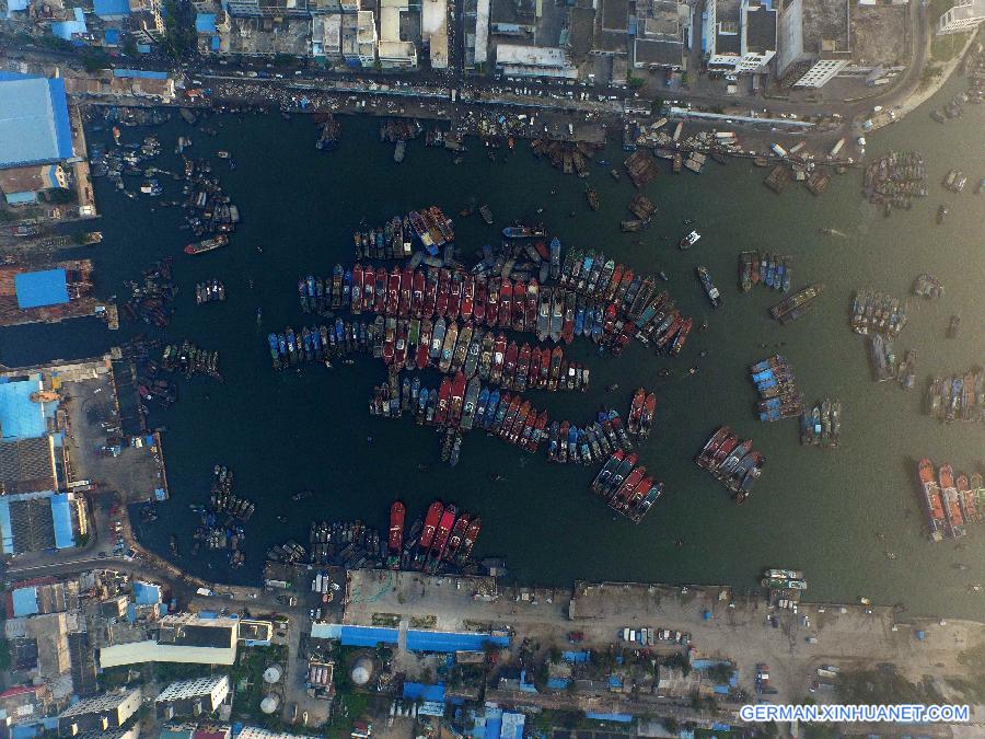 CHINA-BEIHAI-FISHING(CN)