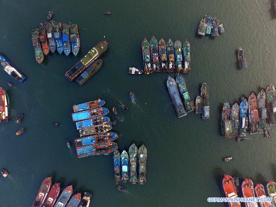 CHINA-BEIHAI-FISHING(CN)