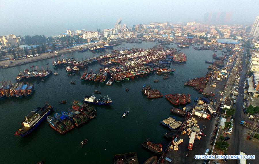 CHINA-BEIHAI-FISHING(CN)