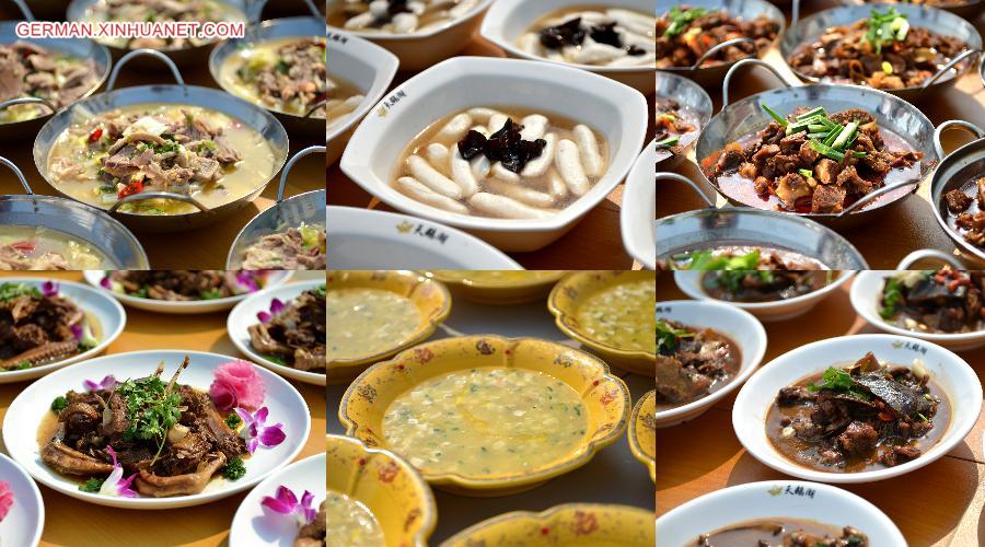 #CHINA-JIANGSU-HONGZE-LONG TABLE BANQUET (CN)