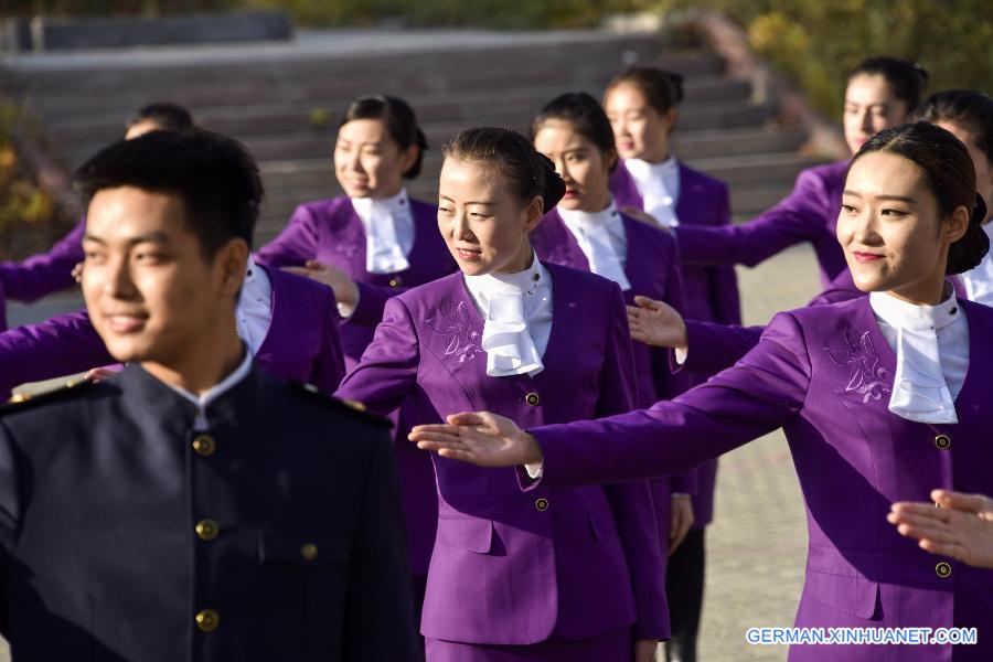 CHINA-XINJIANG-NEW INTERCITY TRAIN (CN)