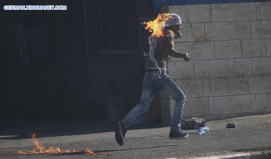 WEEKLY CHOICES OF XINHUA PHOTO