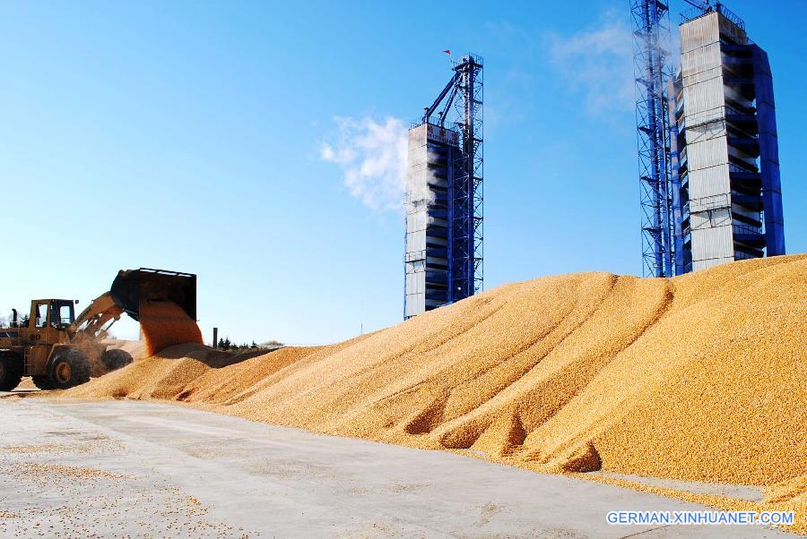 #CHINA-HEILONGJIANG-FARM WORK (CN)