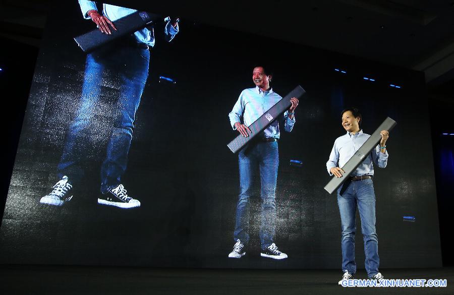 CHINA-BEIJING-XIAOMI-NEW PRODUCTS (CN)