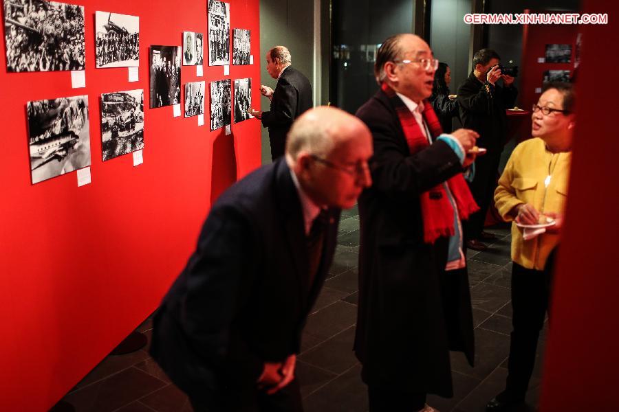 GERMANY-BERLIN-CHINA-PHOTO EXHIBITION