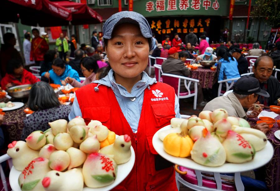 CHINA-CHONGYANG FESTIVAL (CN)