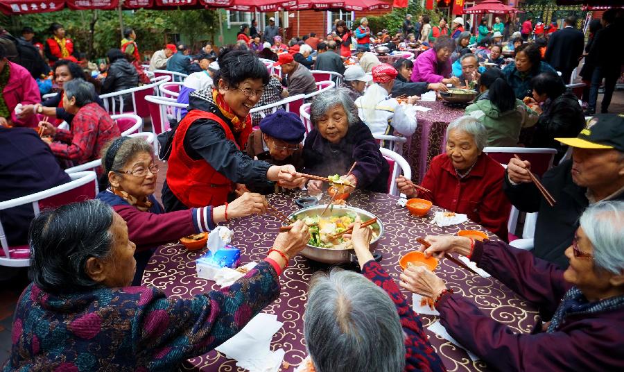 CHINA-CHONGYANG FESTIVAL (CN)