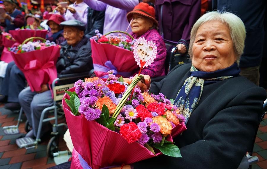 CHINA-CHONGYANG FESTIVAL (CN)