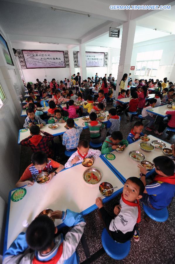 CHINA-CHONGQING-COUNTRY-NUTRITION-PROJECT (CN)