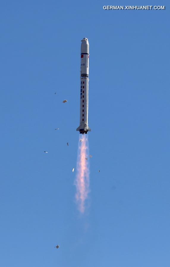 CHINA-JIUQUAN-MAPPING SATELLITE-LAUNCH (CN)