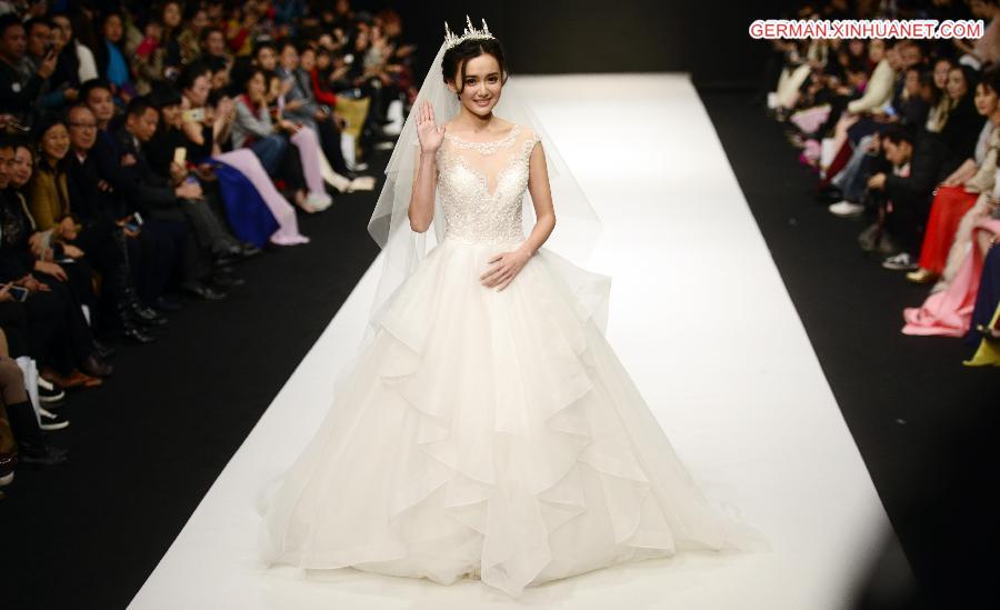 #CHINA-BEIJING-FASHION WEEK (CN)