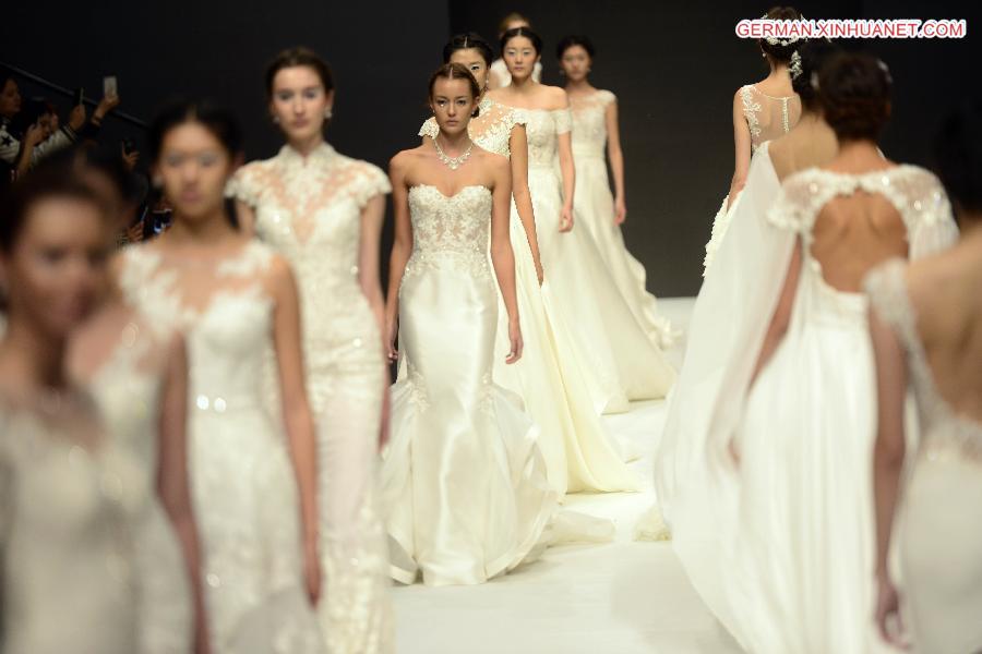 #CHINA-BEIJING-FASHION WEEK (CN)