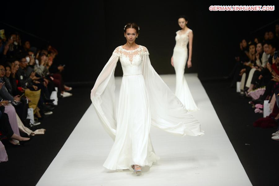 #CHINA-BEIJING-FASHION WEEK (CN)