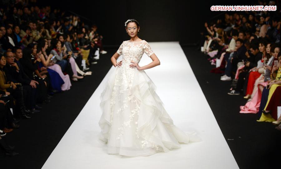 #CHINA-BEIJING-FASHION WEEK (CN)