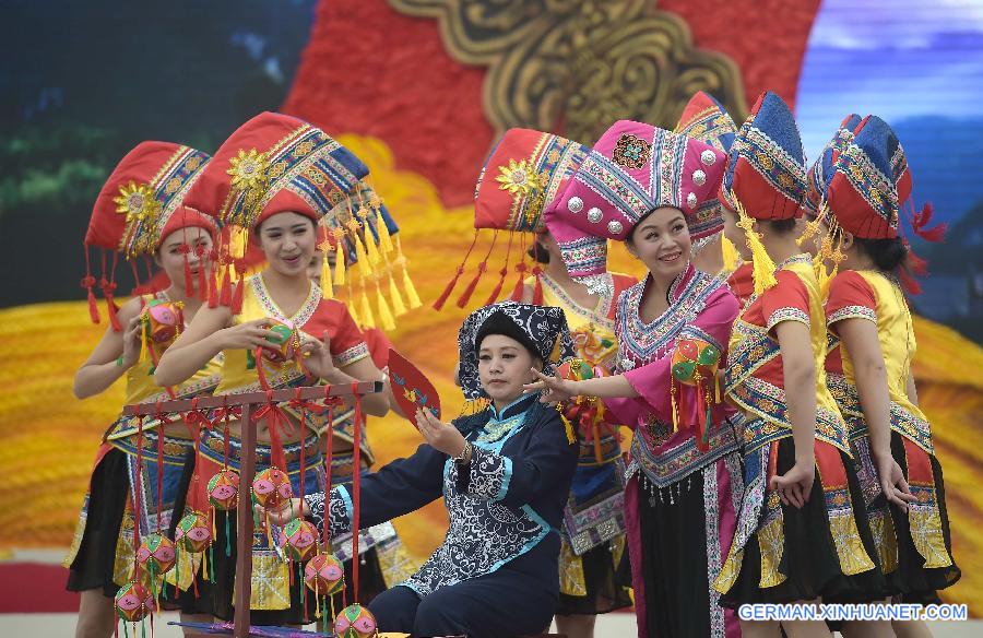 CHINA-SICHUAN-RURAL CULTURE-PERFORMANCE(CN)