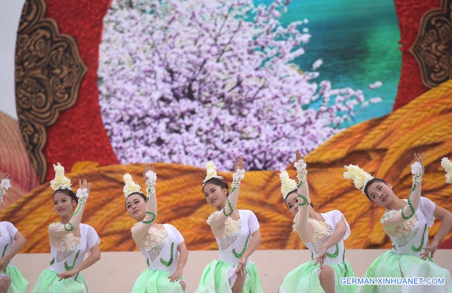 CHINA-SICHUAN-RURAL CULTURE-PERFORMANCE(CN)