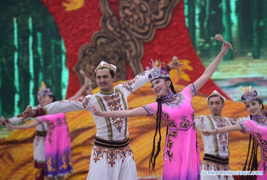 CHINA-SICHUAN-RURAL CULTURE-PERFORMANCE(CN)