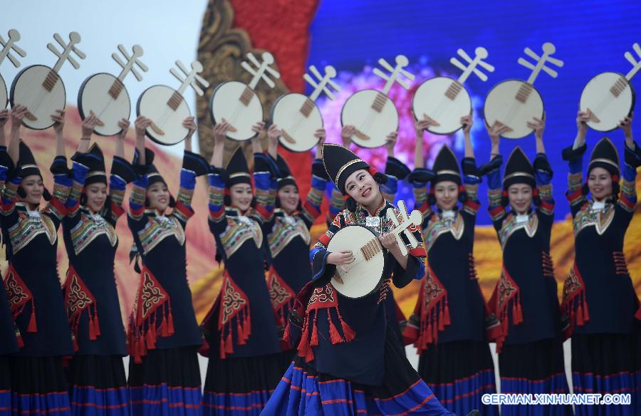 CHINA-SICHUAN-RURAL CULTURE-PERFORMANCE(CN)