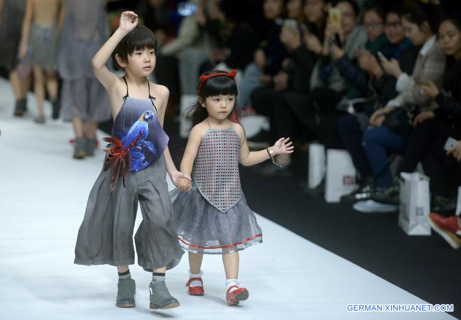 #CHINA-BEIJING-FASHION WEEK (CN)