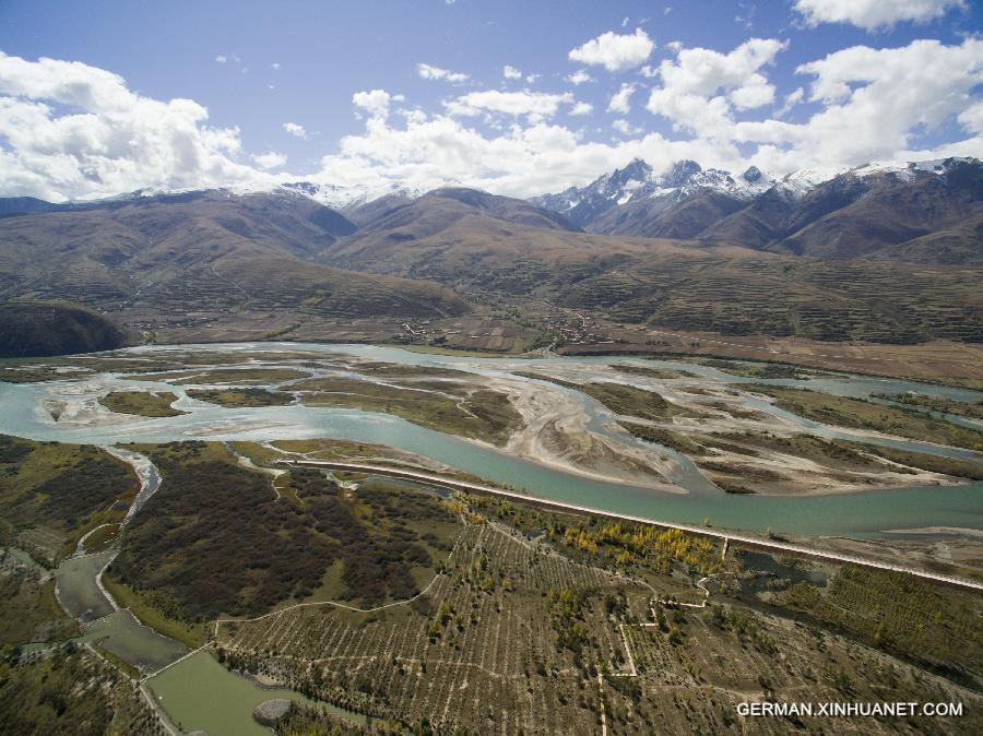 CHINA-SICHUAN-WETLAND (CN)