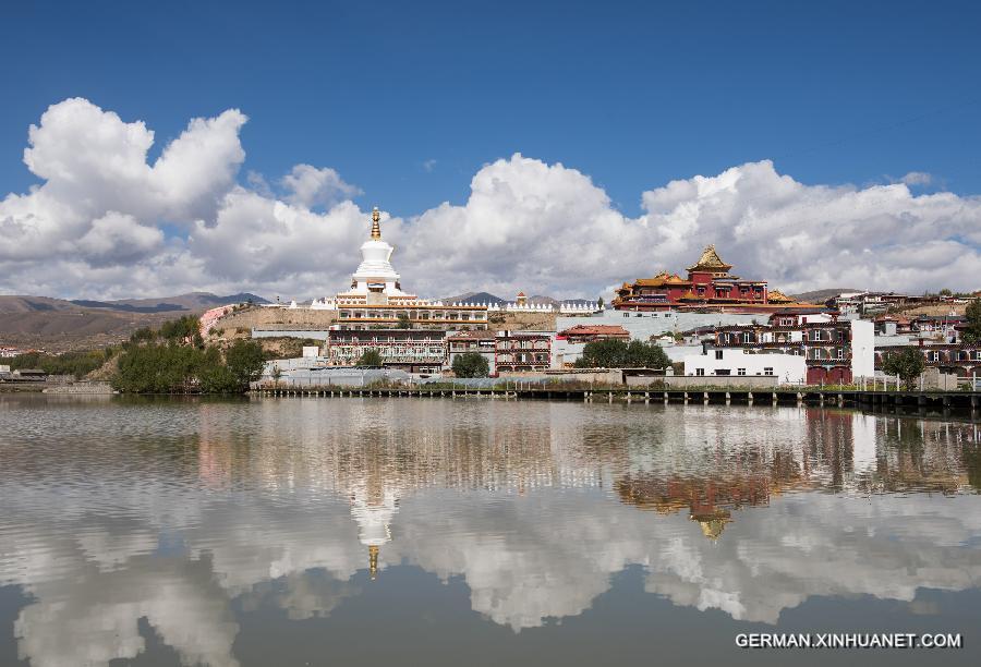 CHINA-SICHUAN-WETLAND (CN)