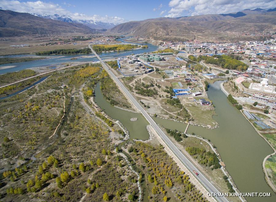 CHINA-SICHUAN-WETLAND (CN)