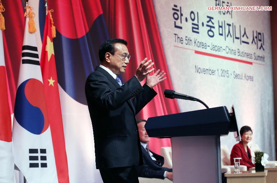 ROK-CHINA-JAPAN-BUSINESS SUMMIT(CN)