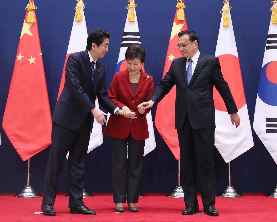 ROK-CHINA-JAPAN-SUMMIT