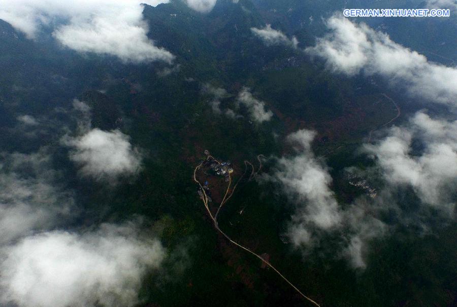 CHINA-GUANGXI-SCENERY (CN)