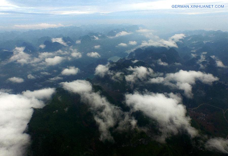 CHINA-GUANGXI-SCENERY (CN)