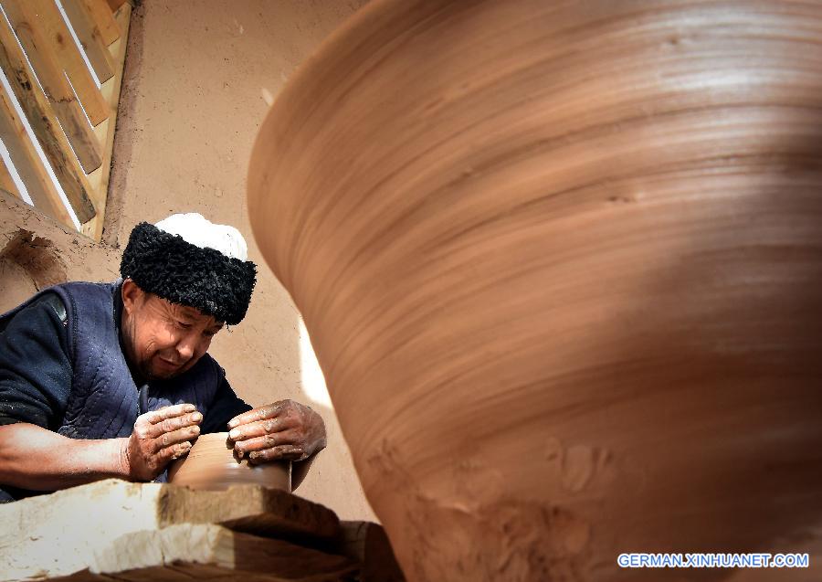 CHINA-XINJIANG-BACHU-CULTURE-TOURISM (CN)