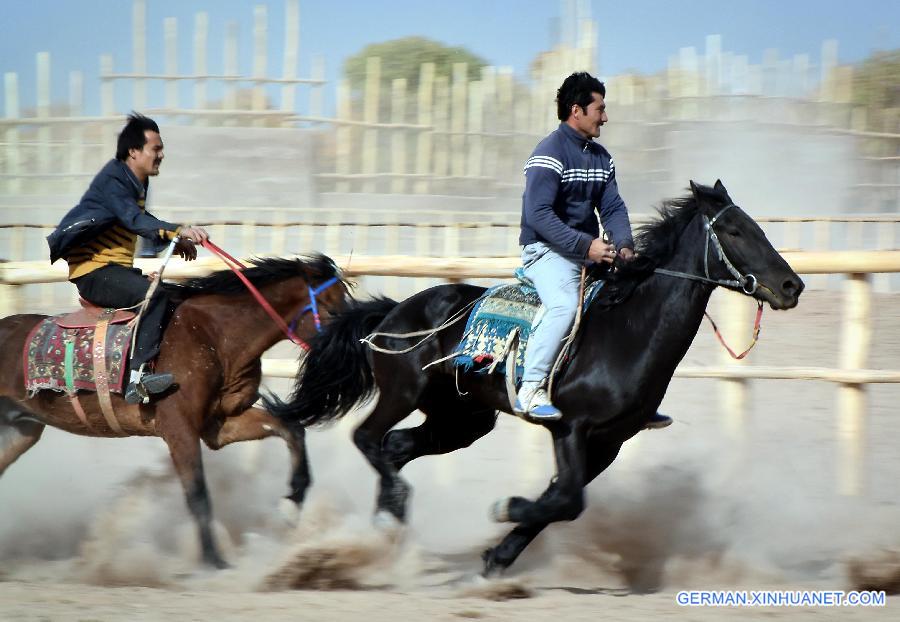 CHINA-XINJIANG-BACHU-CULTURE-TOURISM (CN)